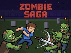 खेल Zombie Saga