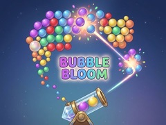 खेल Bubble Bloom