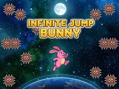 खेल Infinite Jump Bunny