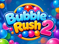 खेल Bubble Rush 2