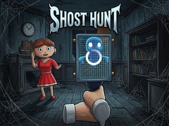 గేమ్ Ghost Hunt: Spirit Scanner