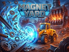 గేమ్ Magnet Yard