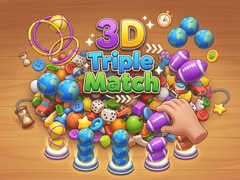 గేమ్ 3D Triple Match