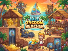 గేమ్ Idle Tycoon Beacher