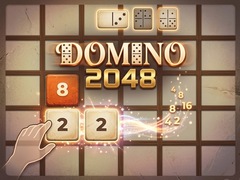 గేమ్ Domino 2048