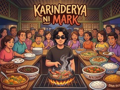 खेल Karinderya ni Mark