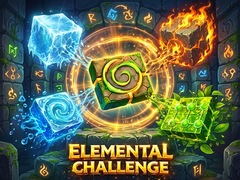 గేమ్ Elemental Challenge