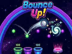 గేమ్ Bounce Up!