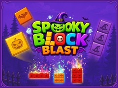 గేమ్ Spooky Block Blast