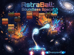 గేమ్ AstraBall: Boundless Space