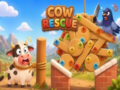 గేమ్ Cow Rescue