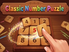 గేమ్ Classic Number Puzzle