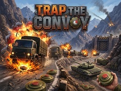 గేమ్ Trap the Convoy