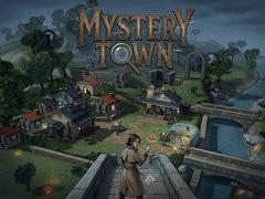 గేమ్ Mystery Town