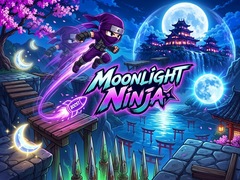 గేమ్ Moonlight Ninja