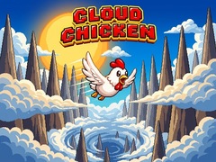 खेल Cloud Chicken