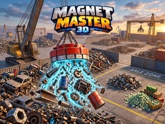 గేమ్ Magnet Master 3D