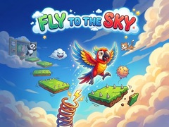 ગેમ Fly to the Sky