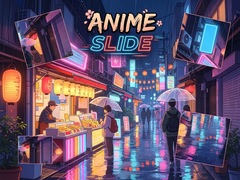 గేమ్ Anime Slide