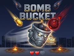 గేమ్ Bomb Bucket