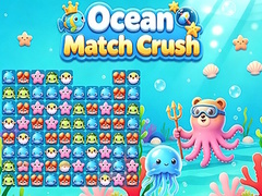 గేమ్ Ocean Match Crush