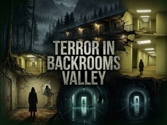 గేమ్ Terror in Backrooms Valley