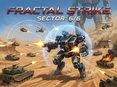 खेल Fractal Strike