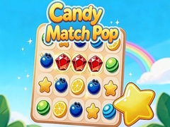 గేమ్ Candy Match Pop
