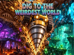ગેમ Dig to the Weirdest World