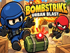खेल Bombstrike Urban Blast