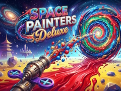 గేమ్ Space Painters Deluxe