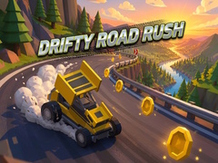 గేమ్ Drifty Road Rush
