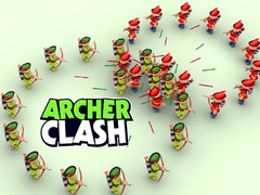 గేమ్ Archer Clash