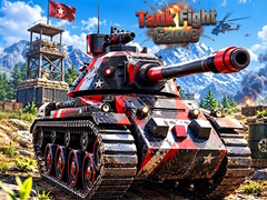 గేమ్ Tank Fight Game