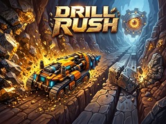 గేమ్ Drill Rush