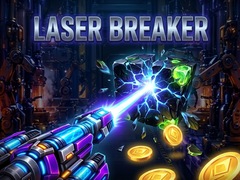 खेल Laser Breaker
