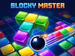 గేమ్ Blocky Blaster