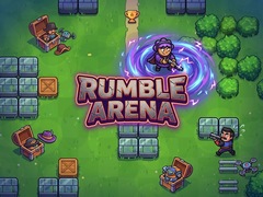 గేమ్ Rumble Arena