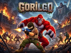 గేమ్ GorilGo