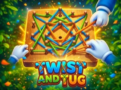 గేమ్ Twist and Tug
