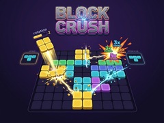 గేమ్ Block Crush