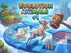 खेल Evolution Animals +1