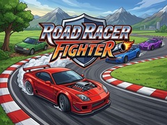 खेल Road Racer Fighter