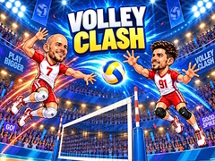 खेल Volley Clash