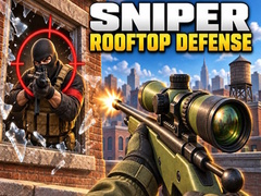ಗೇಮ್ Sniper Rooftop Defense