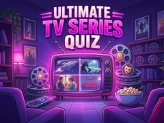 గేమ్ Ultimate TV Series Quiz