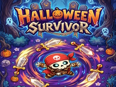 खेल Halloween Survivor