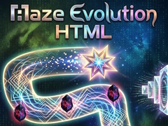 खेल Maze Evolution HTML