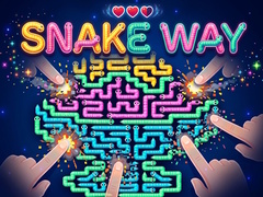 గేమ్ Snake Way