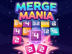 గేమ్ Merge Mania